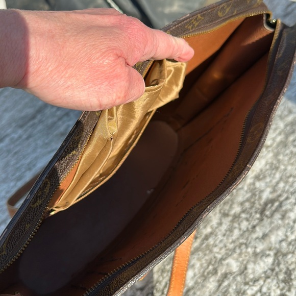 ‼️PRICED TO SELL FIRM‼️Louis Vuitton Monogram Babylone - Picture 7 of 14